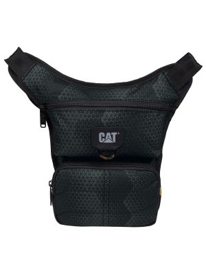 Imagen 2 del producto Banano Unisex Steve Leg Waist Bag Negro