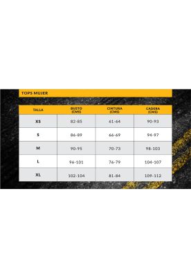 Imagen 2 del producto Polera Manga Larga Mujer Women S Trademark Ba Negro