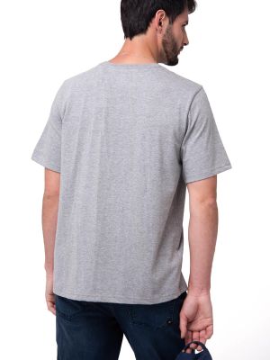 Imagen 2 del producto Polera Manga Corta Hombre Sales And Service Gris