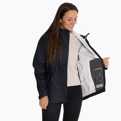 Imagen 2 del producto Impermeable Mujer Fallon Rain Shell Negro