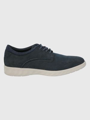 Imagen 2 del producto Zapato Cuero Azul Hombre Spinal Street 