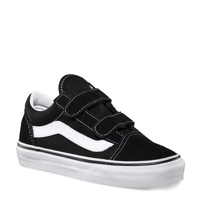 Imagen 2 del producto Zapatilla Niño Uy Old Skool V Black/True White