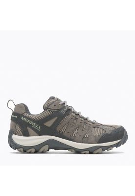 Zapatilla imperm Mujer Accentor 3 W Café Claro
