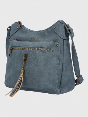 Imagen 2 del producto Cartera Mujer Martita Cross Azul