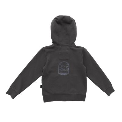 Imagen 2 del producto Polerón Niño Relámpago Gris