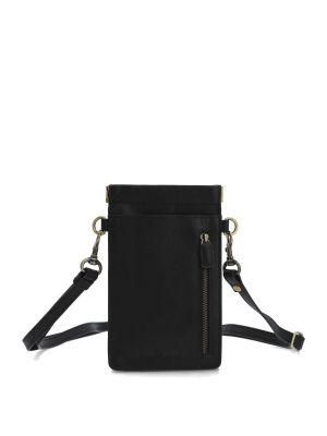 Imagen 2 del producto Billetera Cuero Mujer TyPhone Wallet Negro