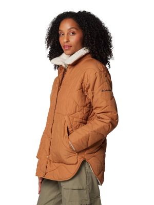 Imagen 2 del producto Chaqueta Mujer Birchwood Ii Café