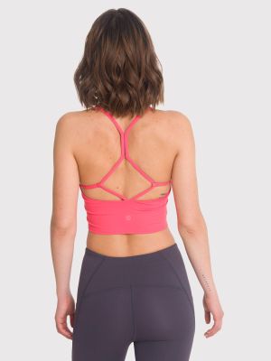 Imagen 1 del producto Peto deportivo Mujer Kaira Sandía