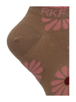 Imagen 2 del producto Calcetín Bambú Mujer Ped St Marghe Beige