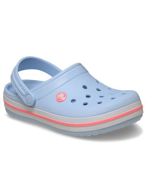 Imagen 2 del producto Zueco Niños Grandes Crocband Clog K Celeste