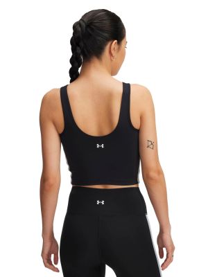 Imagen 2 del producto Polera Sin mangas Training mujer Motion Sport Tape negro