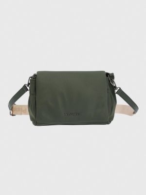 Cartera  Mujer Rehman Cross Verde