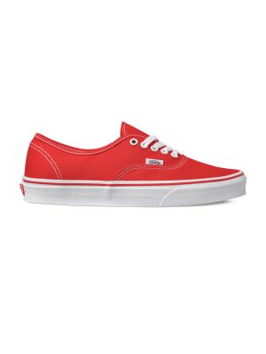 Zapatillas Mujer UA Authentic Roja