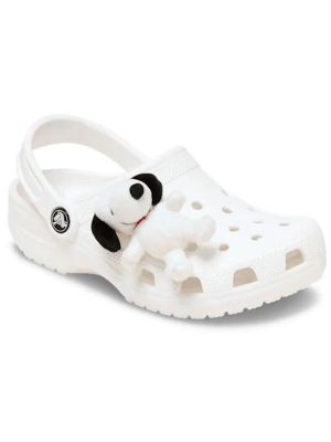 Imagen 2 del producto Jibbitz Snoopy Peanuts peluche blanco