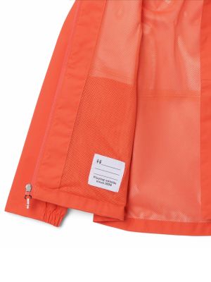 Imagen 2 del producto Cortaviento Niño Hikebound II Naranjo