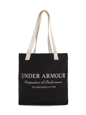 Bolso Mujer Canvas Tote Bag negro