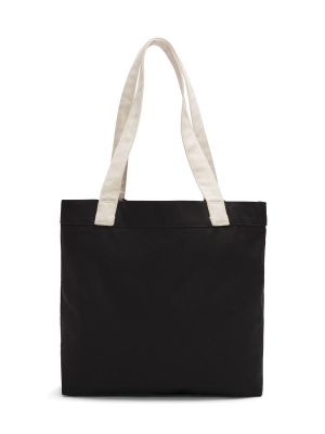 Imagen 2 del producto Bolso Mujer Canvas Tote Bag negro