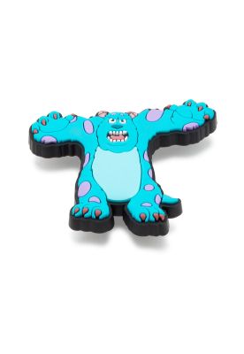 Jibbitz Crocs Disney Pixar Sully Azul