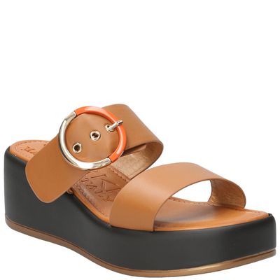 Imagen 2 del producto Sandalia Mujer Francesca Café Claro