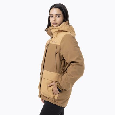 Imagen 2 del producto Parka Mujer Ezeo 3-In-1 10K Café