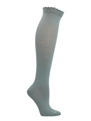 Imagen 1 del producto Calcetín Algodón Mujer Kh St Plain Azul