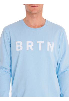 Imagen 2 del producto Polera manga larga Hombre Long Sl Celeste