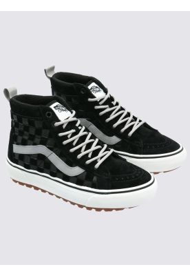 Zapatilla Outdoor Unisex SK8-Hi MTE-1 Negro