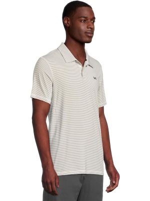 Imagen 2 del producto Polera manga corta Hombre Sport Vent Polo Blanco Rvca
