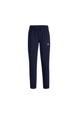 Pantalones UA Squad 3.0 mujer Azul Marino