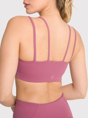 Imagen 2 del producto Peto deportivo Mujer Shelly Rosa 