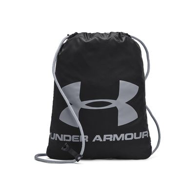 Mochila Unisex Ua Ozsee Sackpack Negro