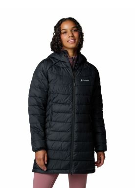 Parka Mujer Powder Lite Ii Mid Negro