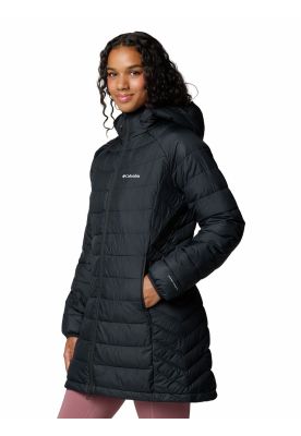 Imagen 2 del producto Parka Mujer Powder Lite Ii Mid Negro