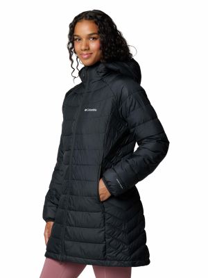 Imagen 2 del producto Parka Mujer Powder Lite Ii Mid Negro