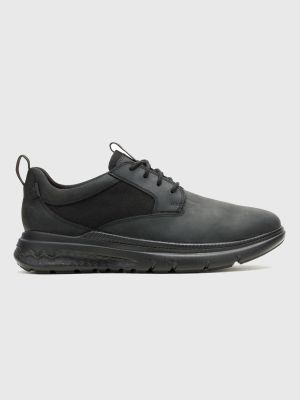 Imagen 2 del producto Zapatilla Cuero Hombre Laceup Negro