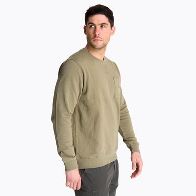 Imagen 2 del producto Poleron Hombre Hokitika Beige Oscuro 