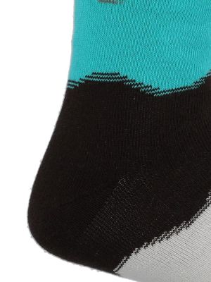 Imagen 2 del producto Calcetín Algodón Hombre Heavy Curva Verde