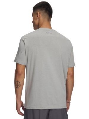 Imagen 2 del producto Polera M/C Hombre Team Issue Wordmark Polera Gris