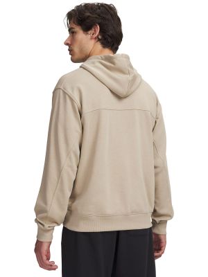 Imagen 2 del producto Poleron Hombre Rival Lightweight Hoodie Café
