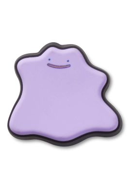 Jibbitz Pokémon Ditto Morado