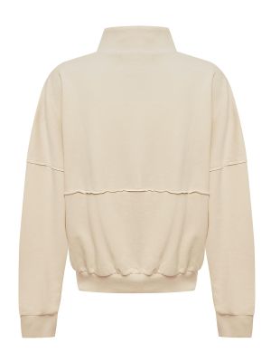 Imagen 2 del producto Polerón Algodón Orgánico Mujer Boro Beige 