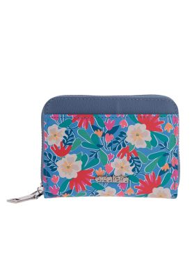 Billetera Mujer Soft Wallet Multicolor