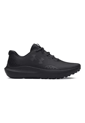 Zapatilla Ua Bgs Surge 4 Negro Niño