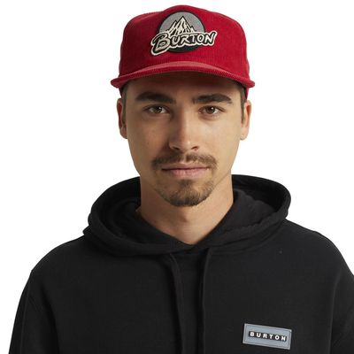 Imagen 2 del producto Jockey Mb Retro Mtn Cap Hombre Rojo