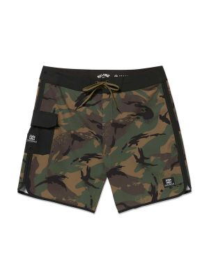 Traje de baño Hombre 73 pro Café