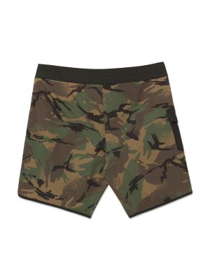 Imagen 2 del producto Traje de baño Hombre 73 pro Café