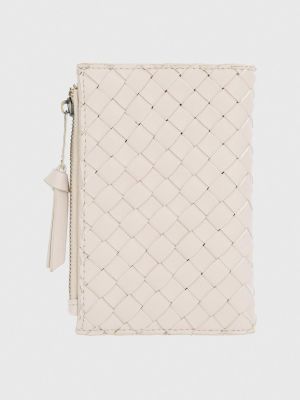 Imagen 2 del producto Billetera Mujer Brass Wallet Blanco