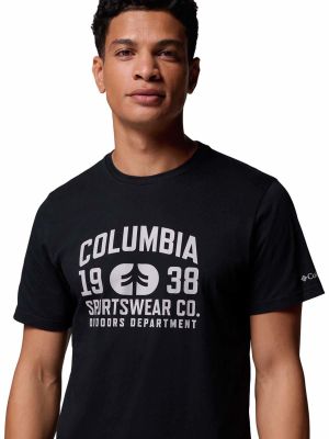 Imagen 2 del producto Polera M/C Hombre CSC Seasonal Logo Negro
