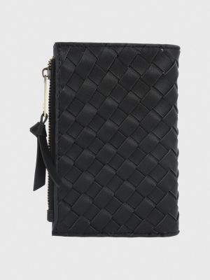 Imagen 2 del producto Billetera Mujer Brass Wallet Negro