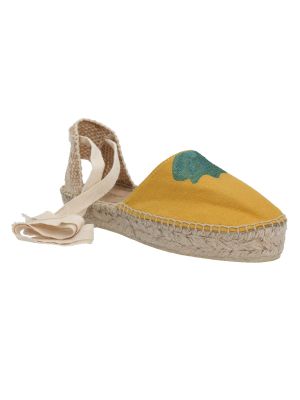 Imagen 2 del producto Alpargata Mujer Glicinia Mostaza